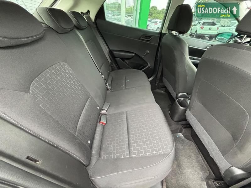 Hyundai HB20 Hatch Sense 1.0 Mecânico Flex 2023/2024 — foto 9 de 16