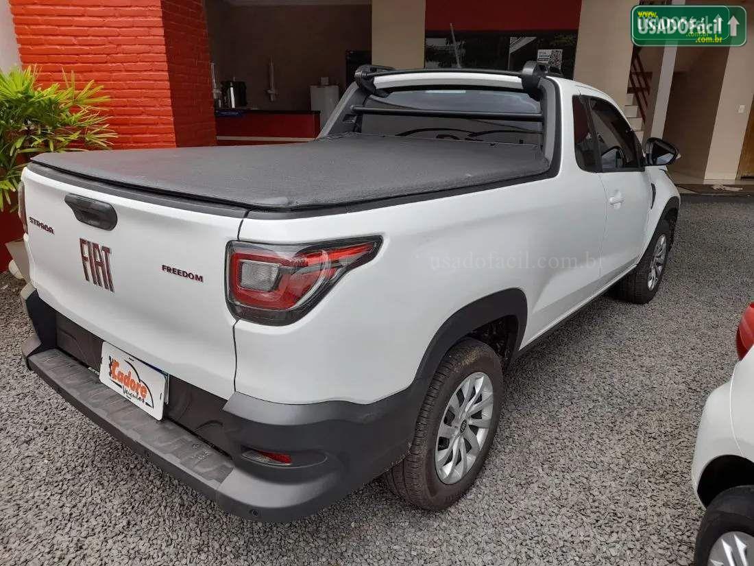 FIAT Strada Freedom 1.3 Flex 8V  CS Plus 2025/2026 — foto 3 de 9