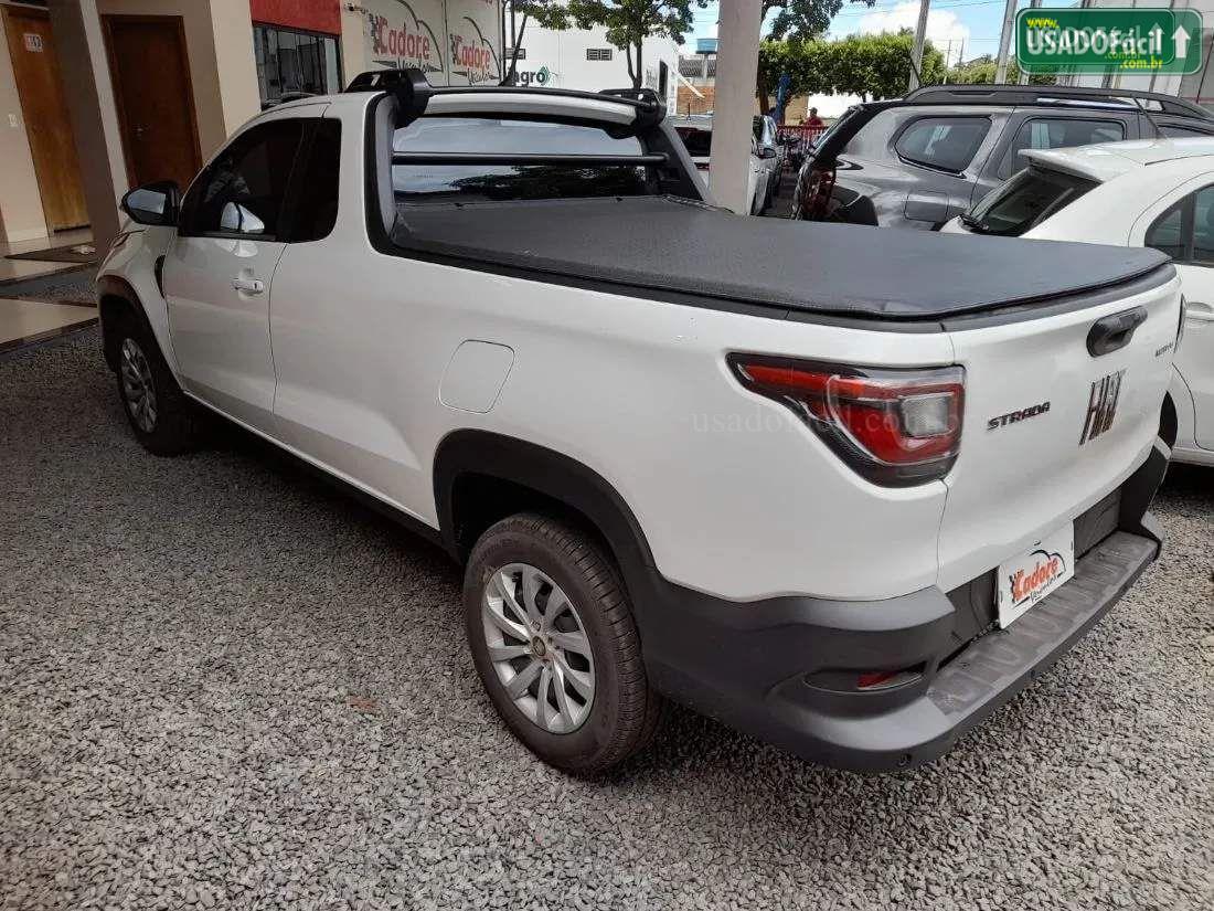 FIAT Strada Freedom 1.3 Flex 8V  CS Plus 2025/2026 — foto 4 de 9