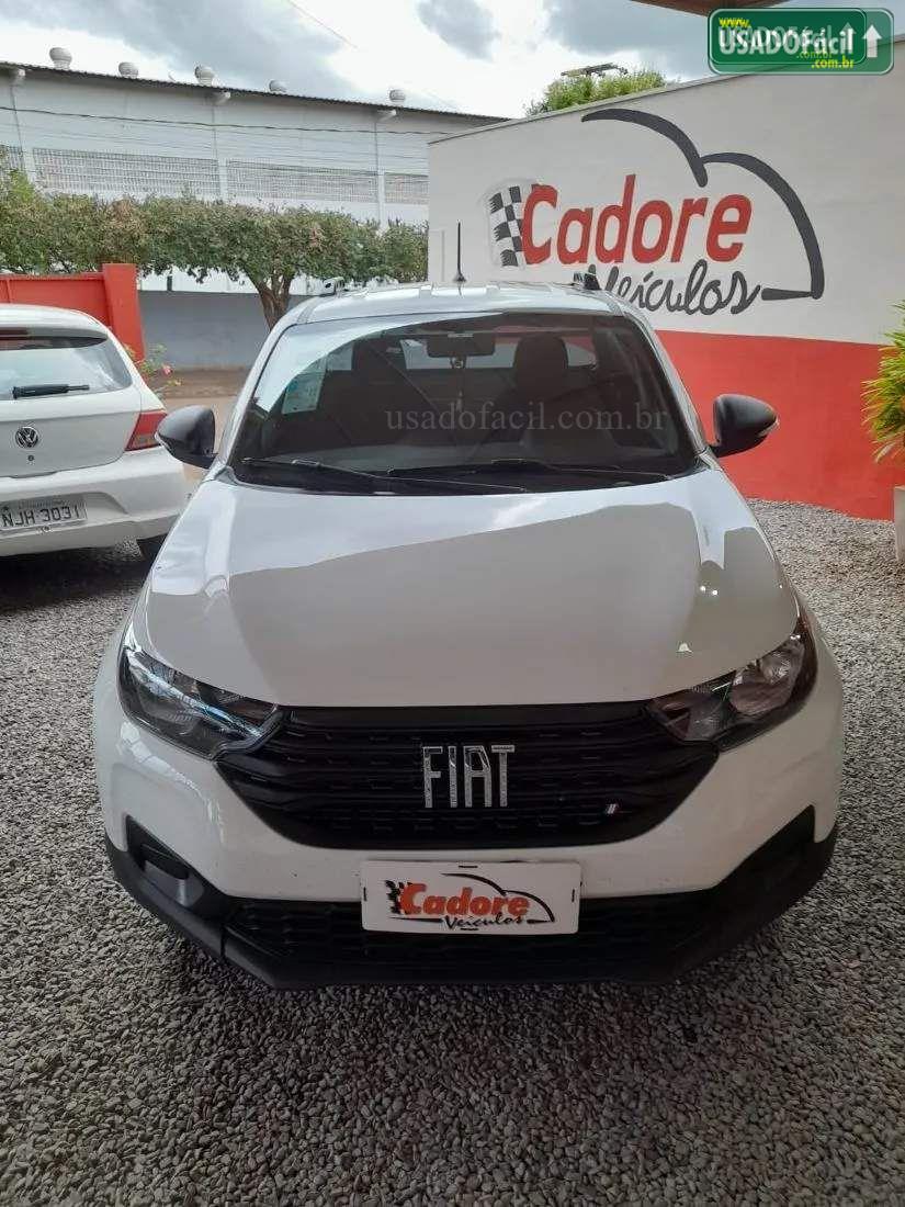 FIAT Strada Freedom 1.3 Flex 8V  CS Plus 2025/2026 — foto 5 de 9