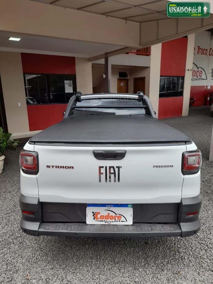 FIAT Strada Freedom 1.3 Flex 8V  CS Plus 2025/2026 — foto 6 de 9