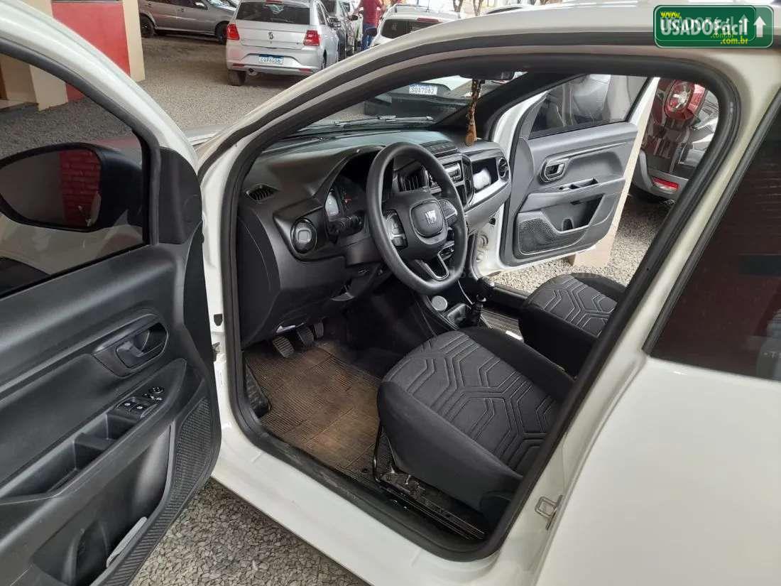 FIAT Strada Freedom 1.3 Flex 8V  CS Plus 2025/2026 — foto 7 de 9