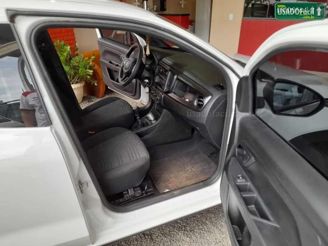 FIAT Strada Freedom 1.3 Flex 8V  CS Plus 2025/2026 — foto 8 de 9