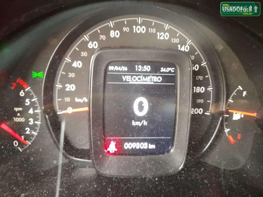 FIAT Strada Freedom 1.3 Flex 8V  CS Plus 2025/2026 — foto 9 de 9