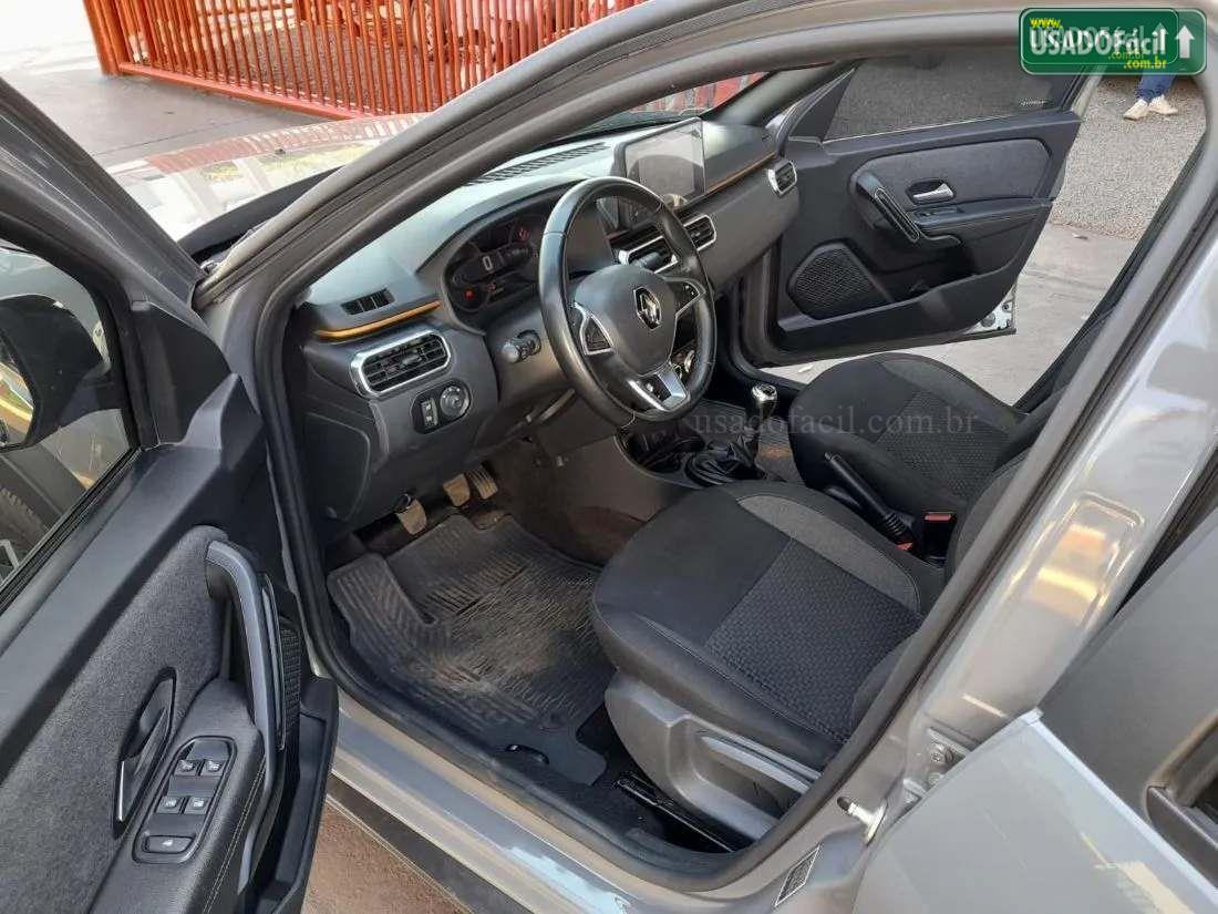 RENAULT OROCH Pro 1.6 Flex Mecânico 2024/2025 — foto 11 de 15