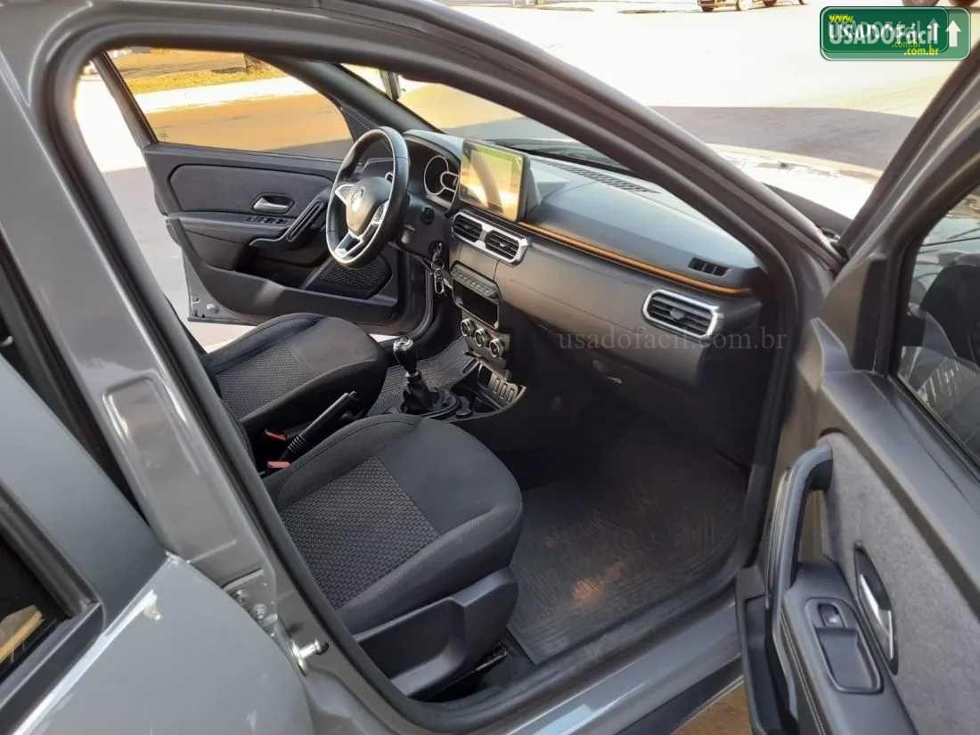 RENAULT OROCH Pro 1.6 Flex Mecânico 2024/2025 — foto 12 de 15