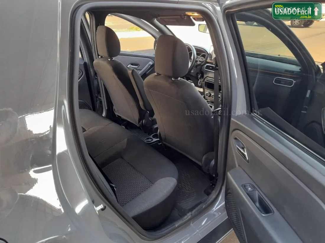 RENAULT OROCH Pro 1.6 Flex Mecânico 2024/2025 — foto 13 de 15