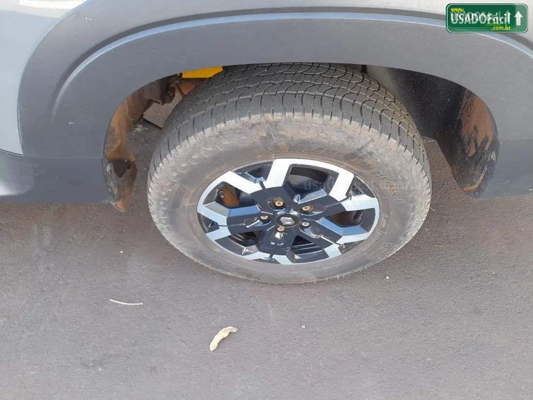 RENAULT OROCH Pro 1.6 Flex Mecânico 2024/2025 — foto 14 de 15