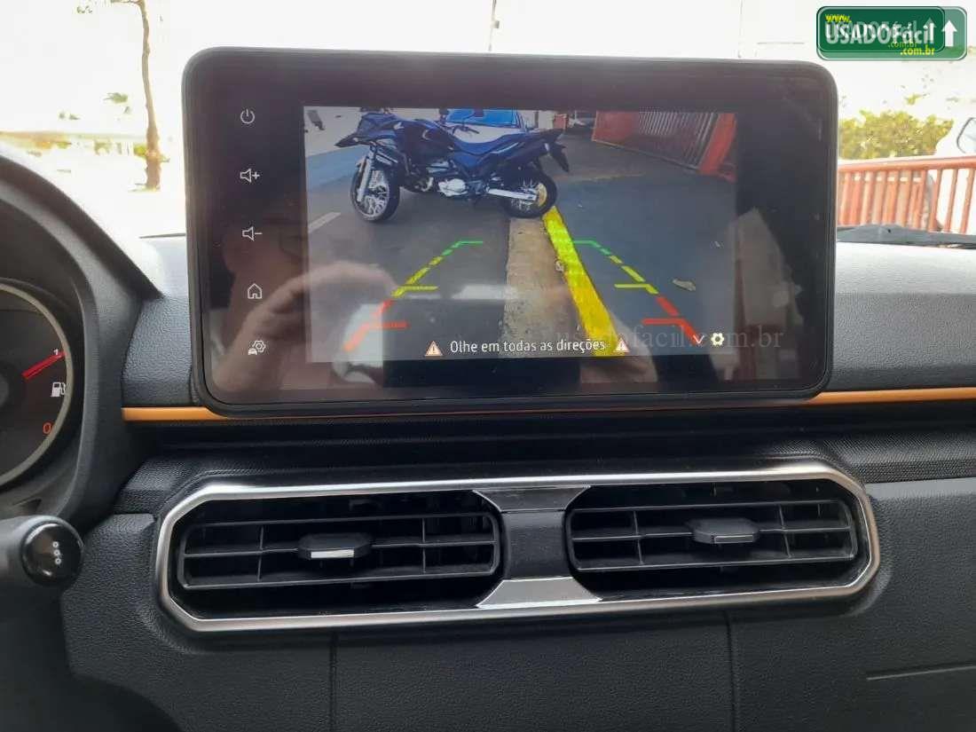 RENAULT OROCH Pro 1.6 Flex Mecânico 2024/2025 — foto 15 de 15