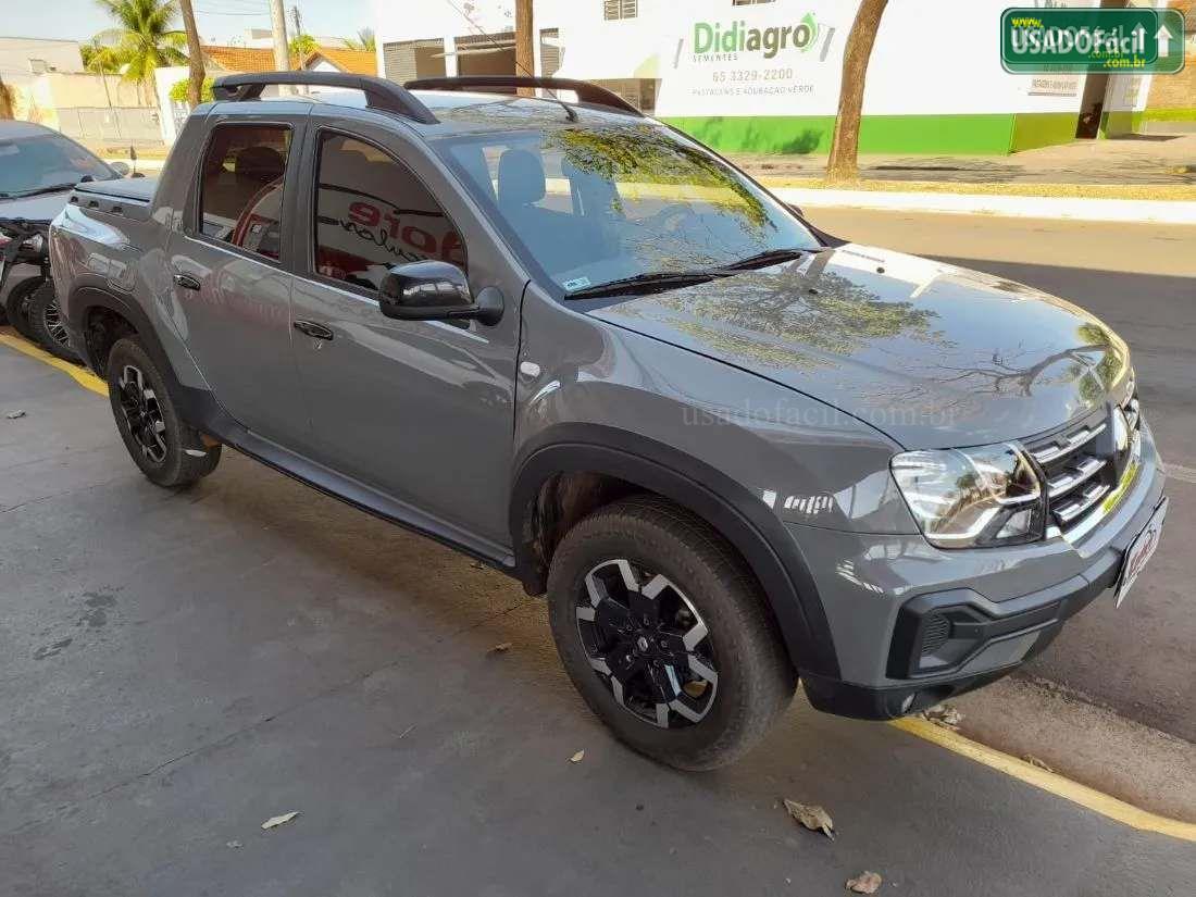 RENAULT OROCH Pro 1.6 Flex Mecânico 2024/2025 — foto 2 de 15