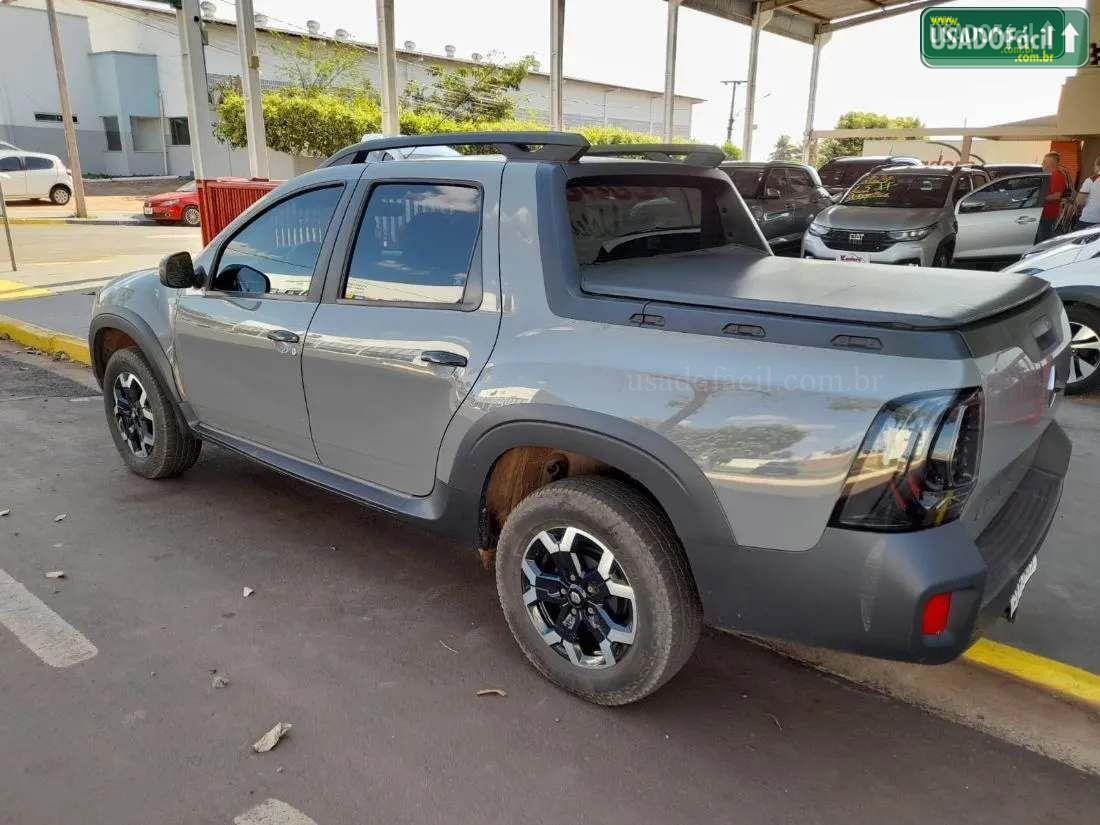 RENAULT OROCH Pro 1.6 Flex Mecânico 2024/2025 — foto 3 de 15
