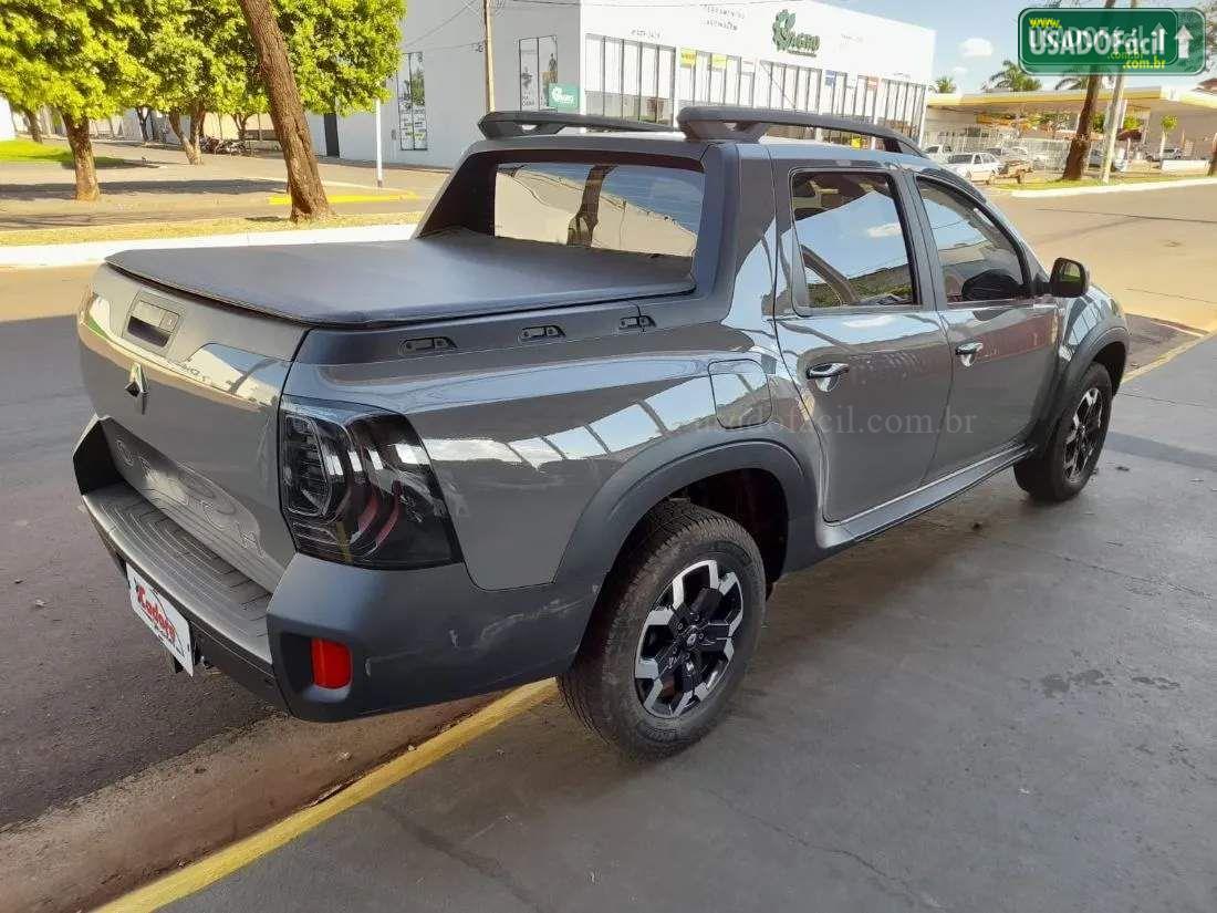 RENAULT OROCH Pro 1.6 Flex Mecânico 2024/2025 — foto 6 de 15