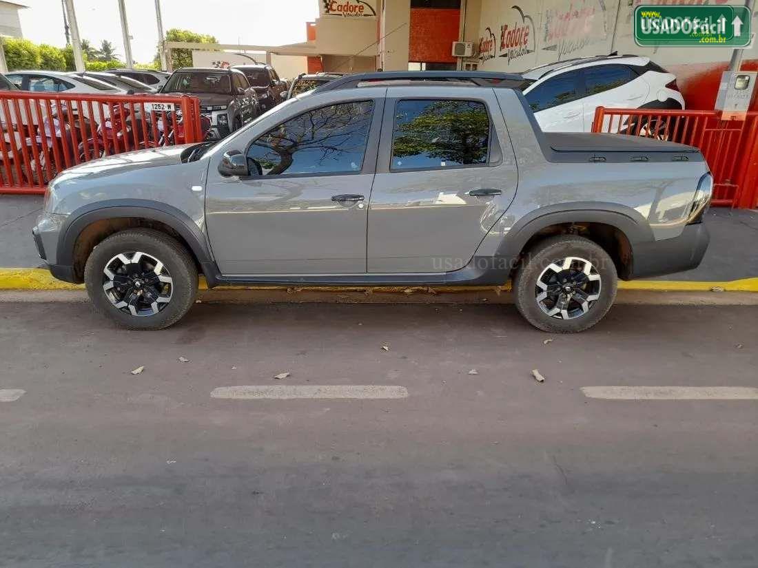 RENAULT OROCH Pro 1.6 Flex Mecânico 2024/2025 — foto 7 de 15