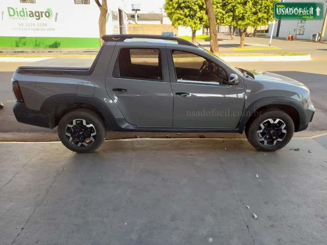 RENAULT OROCH Pro 1.6 Flex Mecânico 2024/2025 — foto 8 de 15