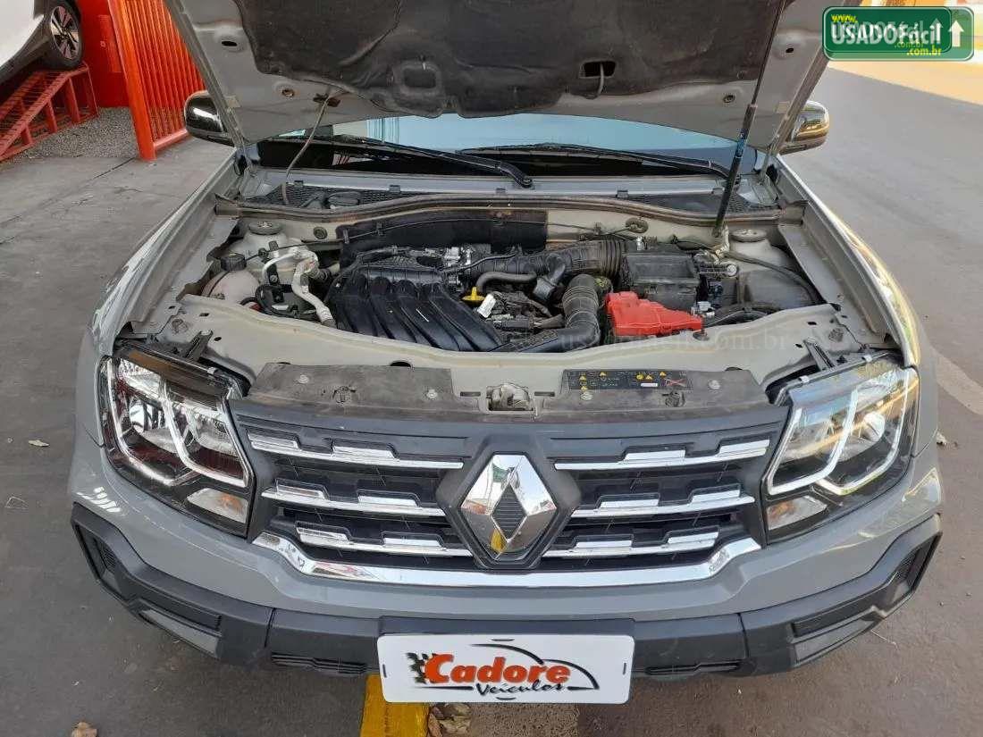 RENAULT OROCH Pro 1.6 Flex Mecânico 2024/2025 — foto 9 de 15