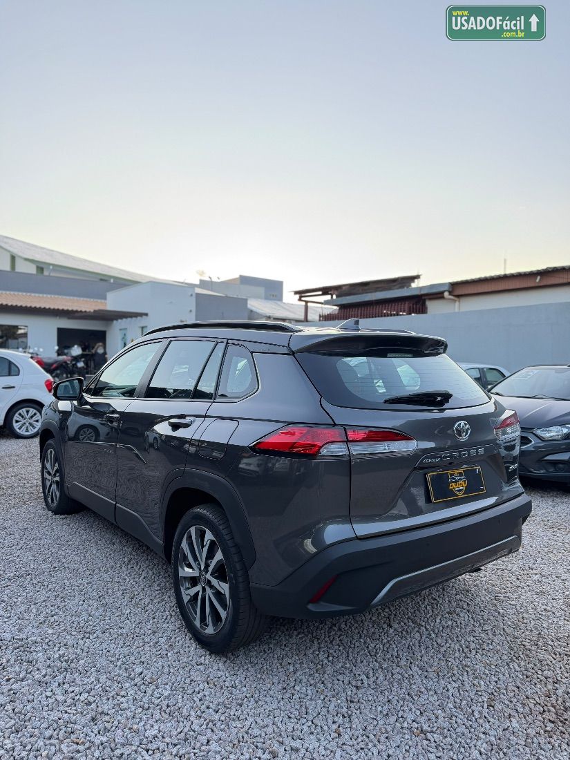 Toyota Corolla Cross XR 2.0 Automático Flex 2021/2022 — foto 10 de 12