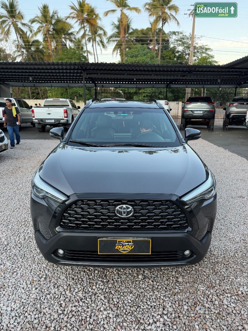 Toyota Corolla Cross XR 2.0 Automático Flex 2021/2022 — foto 4 de 12