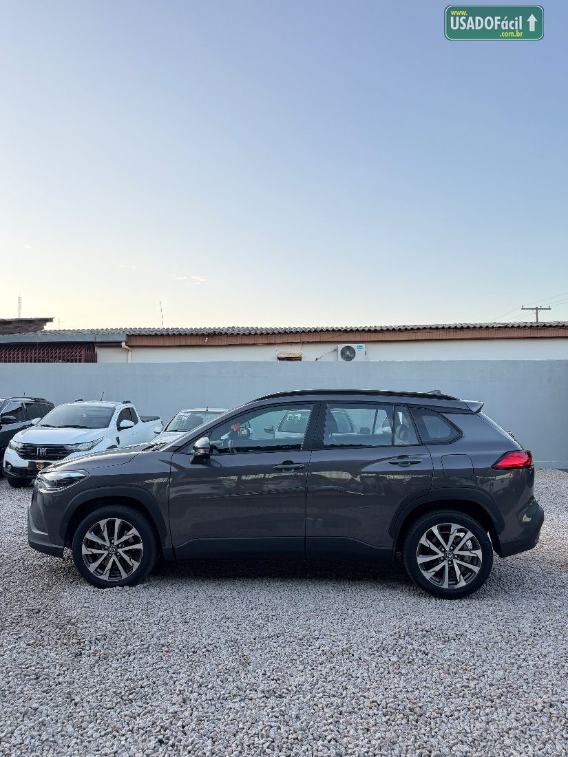 Toyota Corolla Cross XR 2.0 Automático Flex 2021/2022 — foto 8 de 12