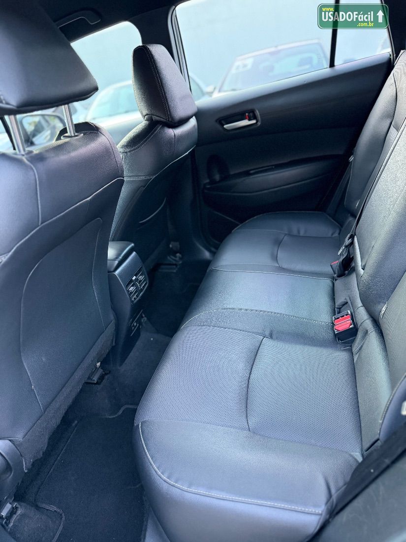 Toyota Corolla Cross XR 2.0 Automático Flex 2021/2022 — foto 9 de 12