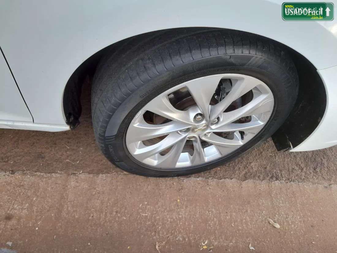 CHEVROLET/GM Cruze LT 1.4 Turbo Automático Flex 2019/2019 — foto 10 de 10
