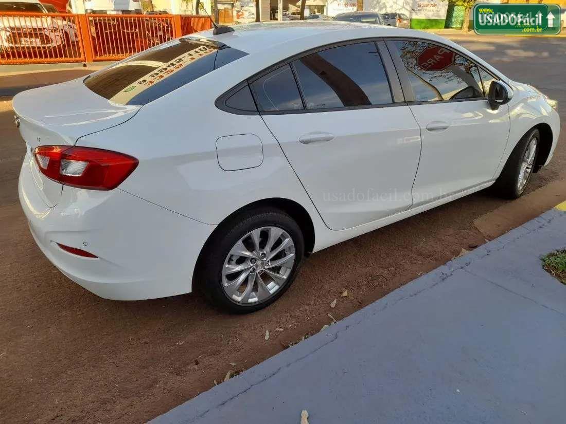 CHEVROLET/GM Cruze LT 1.4 Turbo Automático Flex 2019/2019 — foto 3 de 10