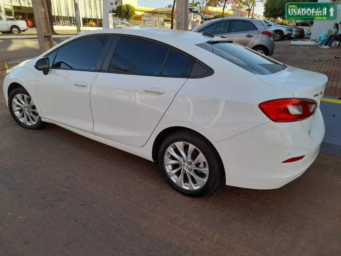 CHEVROLET/GM Cruze LT 1.4 Turbo Automático Flex 2019/2019 — foto 4 de 10