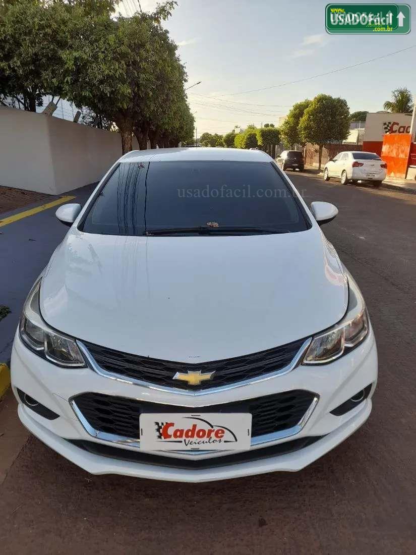 CHEVROLET/GM Cruze LT 1.4 Turbo Automático Flex 2019/2019 — foto 5 de 10