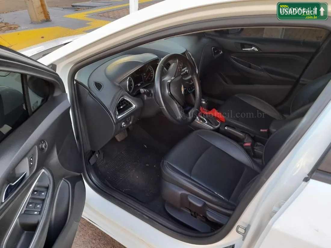 CHEVROLET/GM Cruze LT 1.4 Turbo Automático Flex 2019/2019 — foto 7 de 10
