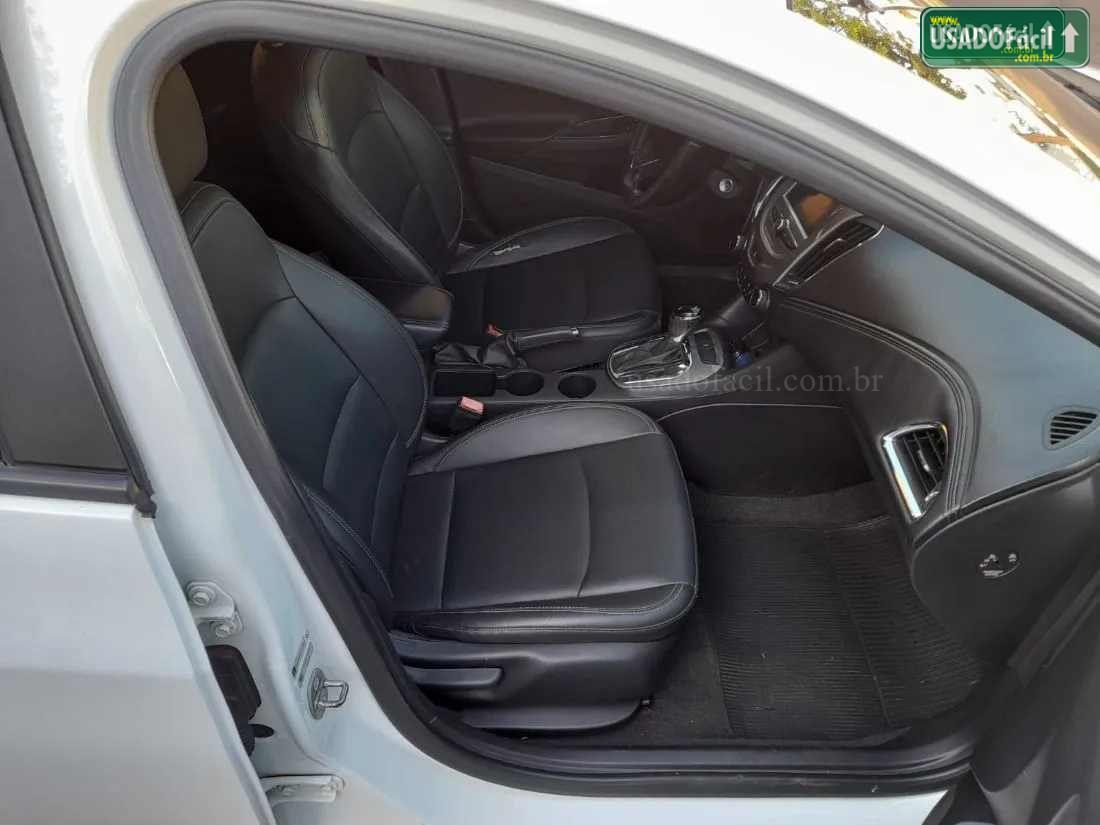 CHEVROLET/GM Cruze LT 1.4 Turbo Automático Flex 2019/2019 — foto 9 de 10