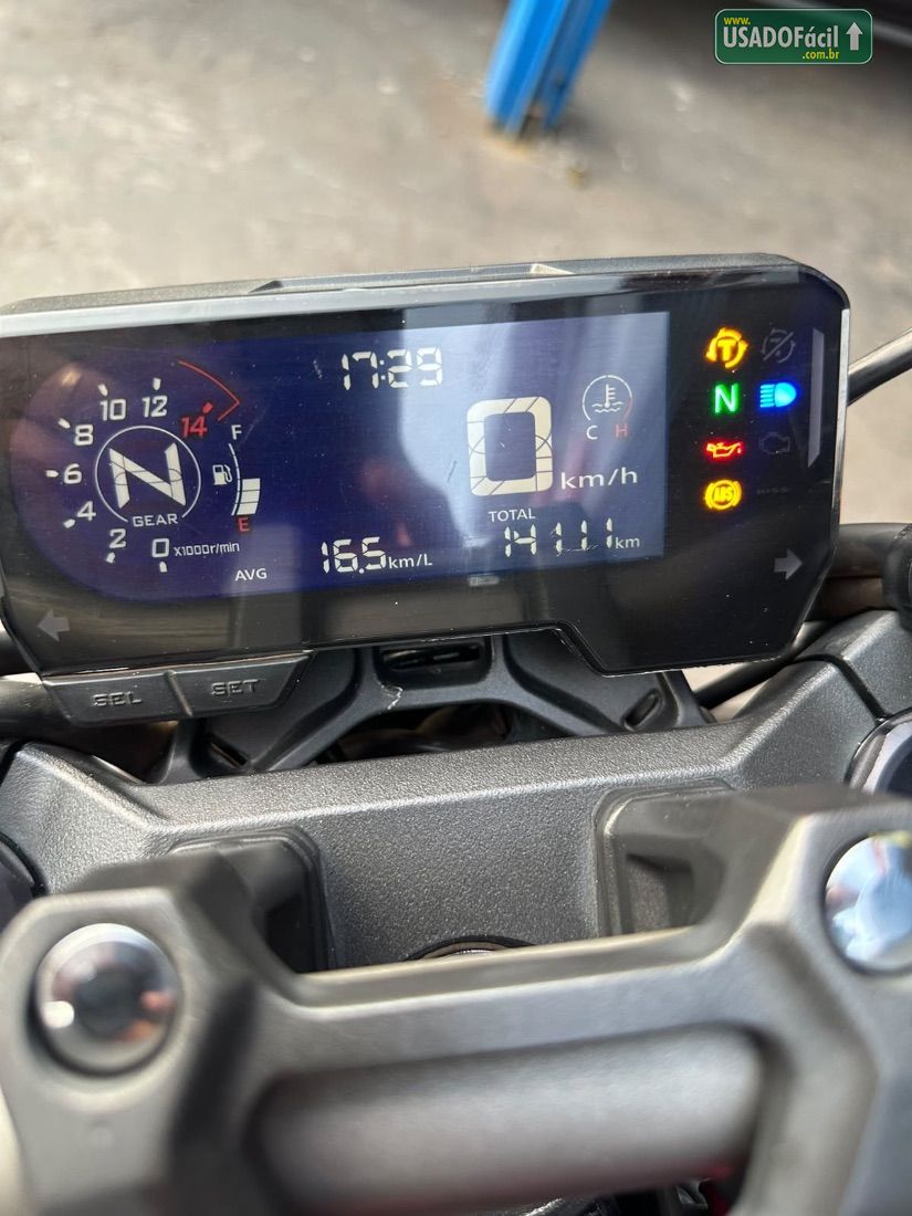 Honda CB 650R 2024/2024 — foto 3 de 6