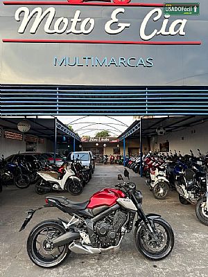 Honda CB 650R