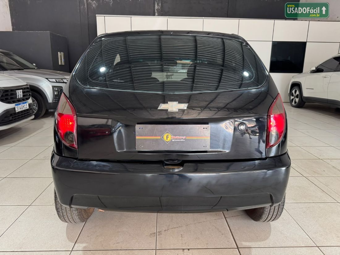 CHEVROLET/GM Celta LS 2P Flex Power 2012/2013 — foto 4 de 10