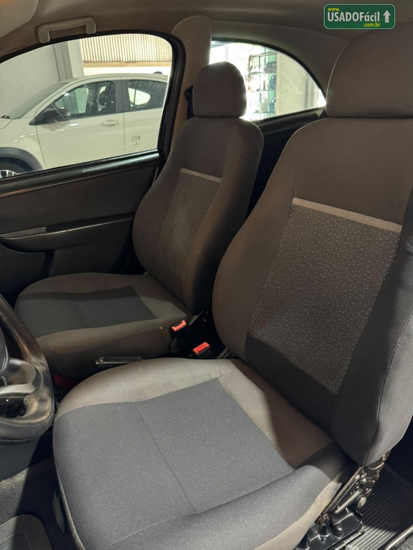 CHEVROLET/GM Celta LS 2P Flex Power 2012/2013 — foto 8 de 10
