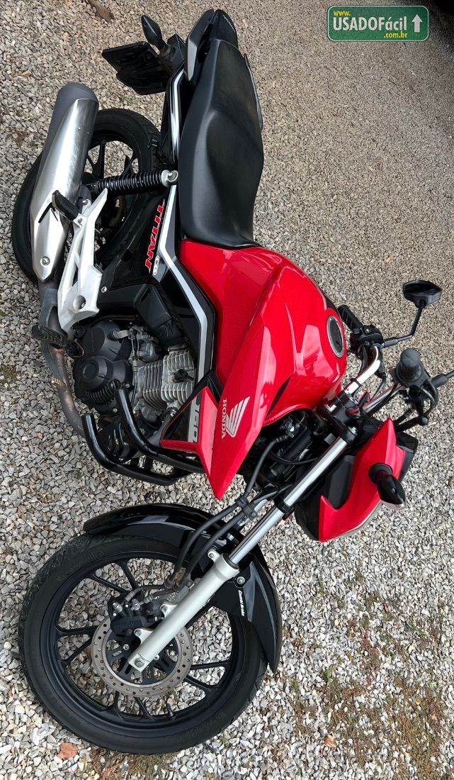 Honda CG 160 Titan Flexone 2020/2020 — foto 2 de 9