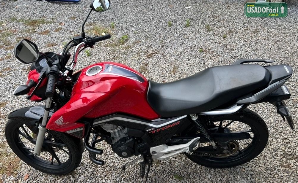 Honda CG 160 Titan Flexone 2020/2020 — foto 3 de 9