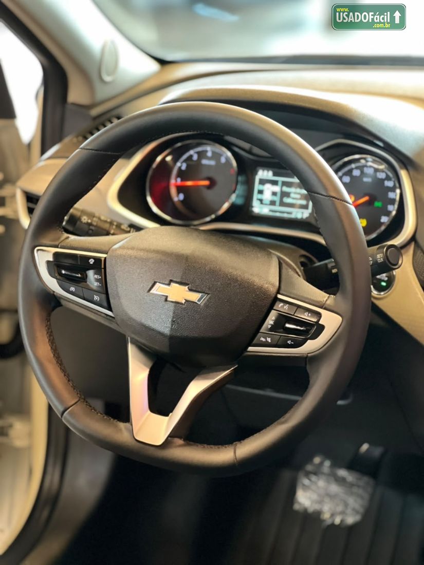 CHEVROLET/GM Onix Hatch Premier 1.0 Turbo Automático Flex 2020/2021 — foto 11 de 15
