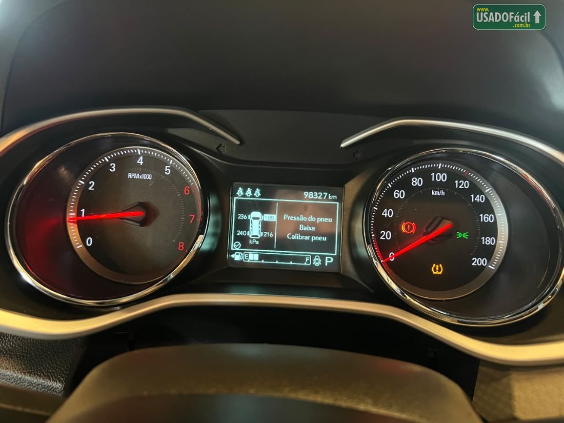CHEVROLET/GM Onix Hatch Premier 1.0 Turbo Automático Flex 2020/2021 — foto 15 de 15