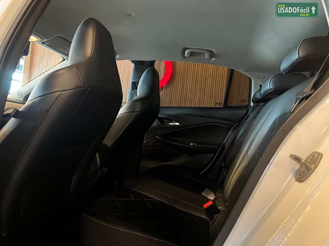 CHEVROLET/GM Onix Hatch Premier 1.0 Turbo Automático Flex 2020/2021 — foto 9 de 15