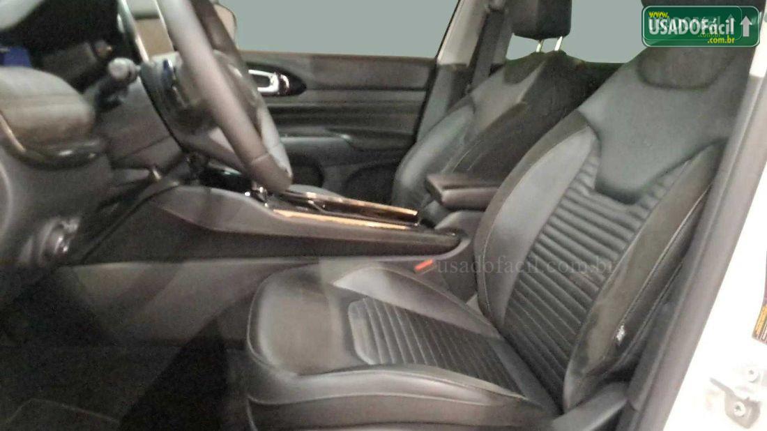 JEEP Commander Limited T270 1.3 Turbo Automático Flex 2023/2023 — foto 11 de 14