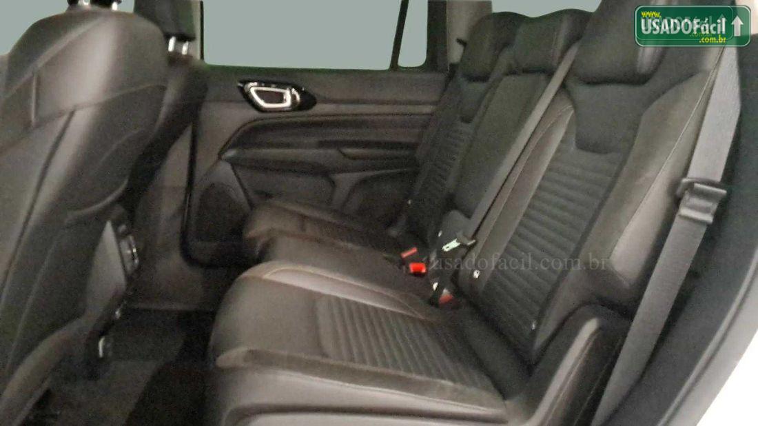 JEEP Commander Limited T270 1.3 Turbo Automático Flex 2023/2023 — foto 12 de 14