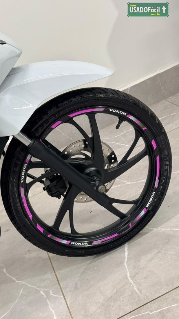 Honda Biz 125 EX Flex 2025/2025 — foto 5 de 6