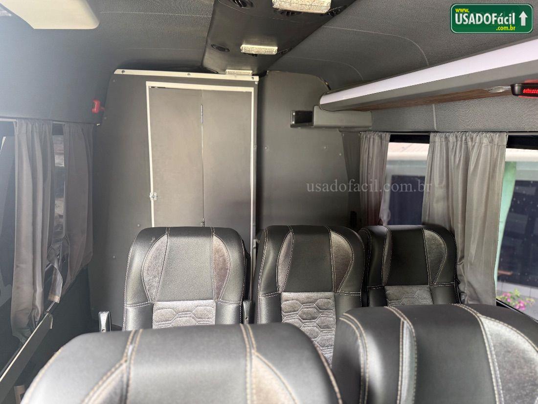 MERCEDES-BENZ Sprinter 416 F. Vidrado E.L T.A. 2.2 Diesel 2021/2022 — foto 10 de 11