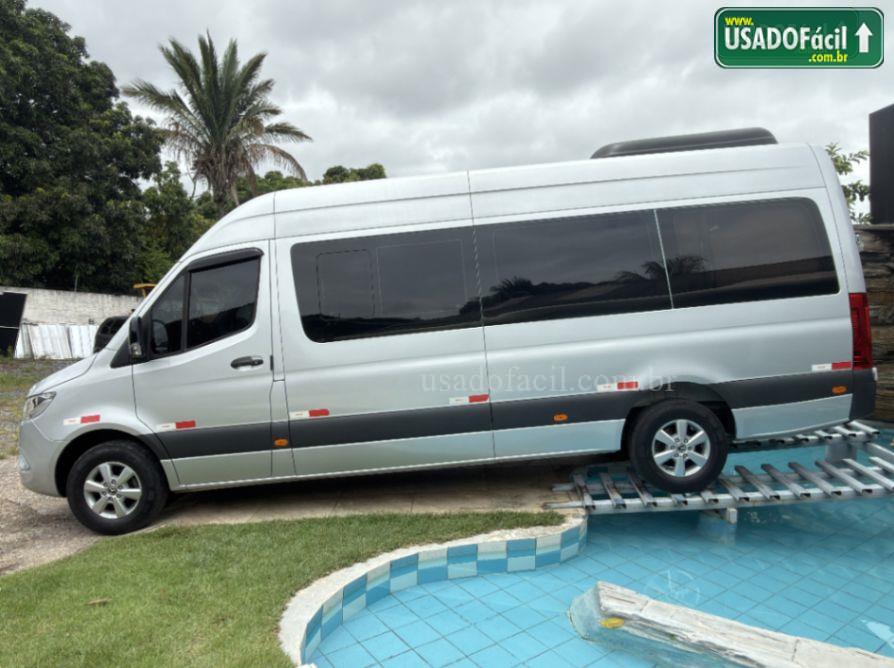 MERCEDES-BENZ Sprinter 416 F. Vidrado E.L T.A. 2.2 Diesel 2021/2022 — foto 11 de 11