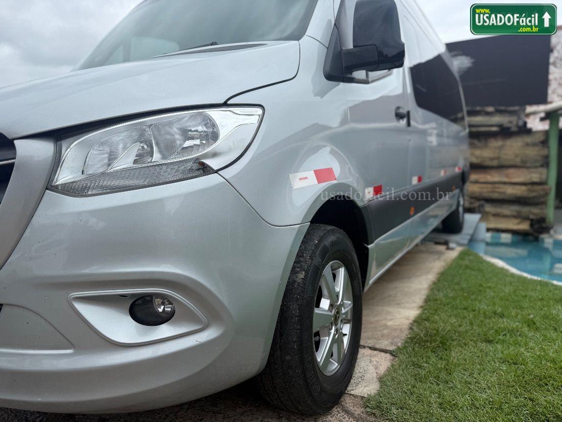 MERCEDES-BENZ Sprinter 416 F. Vidrado E.L T.A. 2.2 Diesel 2021/2022 — foto 2 de 11