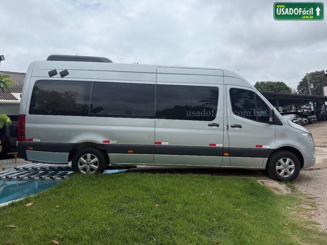 MERCEDES-BENZ Sprinter 416 F. Vidrado E.L T.A. 2.2 Diesel 2021/2022 — foto 3 de 11
