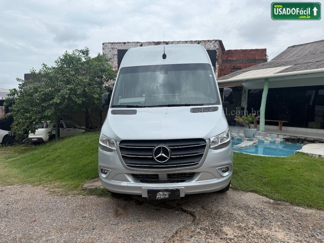 MERCEDES-BENZ Sprinter 416 F. Vidrado E.L T.A. 2.2 Diesel 2021/2022 — foto 5 de 11
