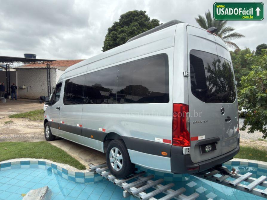 MERCEDES-BENZ Sprinter 416 F. Vidrado E.L T.A. 2.2 Diesel 2021/2022 — foto 6 de 11