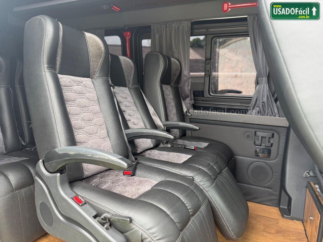 MERCEDES-BENZ Sprinter 416 F. Vidrado E.L T.A. 2.2 Diesel 2021/2022 — foto 7 de 11