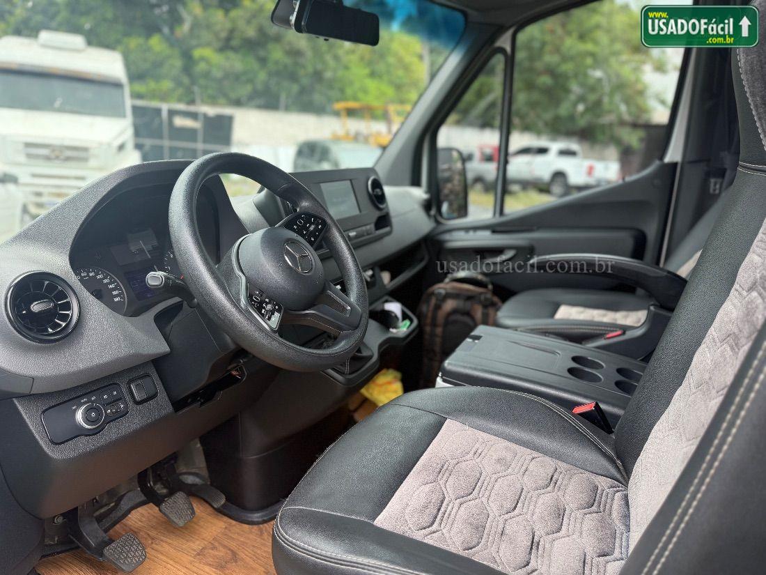 MERCEDES-BENZ Sprinter 416 F. Vidrado E.L T.A. 2.2 Diesel 2021/2022 — foto 8 de 11