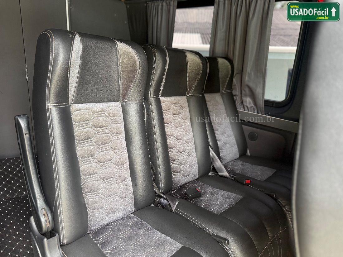 MERCEDES-BENZ Sprinter 416 F. Vidrado E.L T.A. 2.2 Diesel 2021/2022 — foto 9 de 11